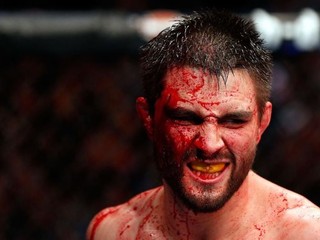 Carlos Condit je späť!