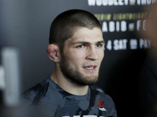 Khabib nemá problém s duelom McGregor-Diaz 3: Mne ale dajte Fergusona