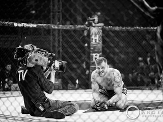 Patrik Kincl: Rád by som videl zápasy šampiónov z XFN proti tým z OKTAGONU