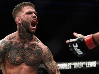 Cody Garbrandt: V ringu by som Conora knokautoval hneď v prvom kole