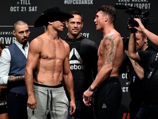 UFC FN Gdansk Preview: Cowboy i Kowalkiewicz po dvoch prehrách nutne potrebujú zvíťaziť