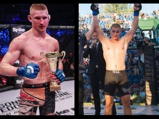 Tomáš Malík hlavnou hviezdou turnaja Cage Fighting Komárno 3!