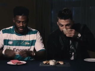 Mike Perry a Aljamain Sterling testujú poľské pochúťky