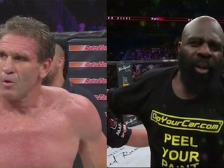 Ken Shamrock a Kimbo Slice neprešli dopingovou kontrolou