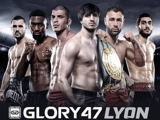 Glory 47 - výsledky