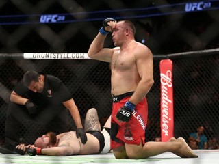 UFC 217: Predzápasy v New Yorku opäť ponúkajú PPV kvalitu