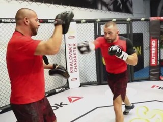 Ilja Škondrič hodnotí zápas Úškrt vs. Salčák