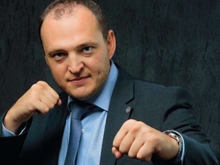 Sergey Chepinoga: Vždy som veril, že každý z nás neustále vedie boj za lepšiu budúcnosť