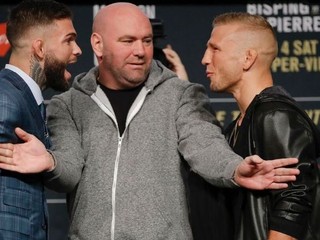 UFC 217: Úprimná rivalita medzi Garbrandtom a Dillashawom