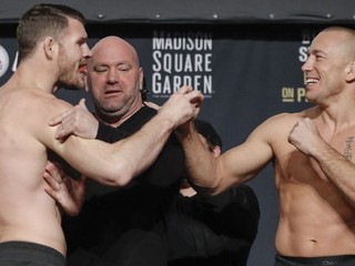 UFC 217: Návrat Georgesa St-Pierra prináša stret dvoch legiend