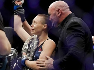 Prekvapenie roku? Rose Namajunas zničila neporaziteľnosť Joanny Jedrzejczyk!
