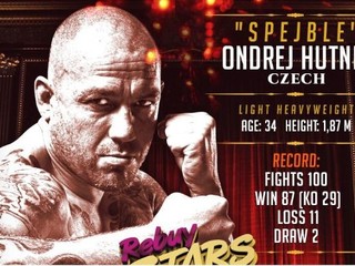 Ondřej Hutník: Môj súper má akurát blbé kecy