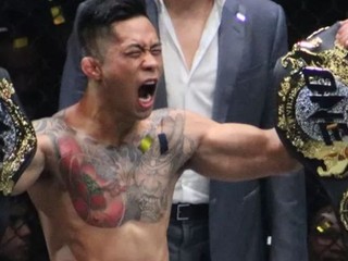 VIDEO | Martin Nguyen sa stal šampiónom dvoch váhových kategórií súčasne v organizácií ONE Championship!