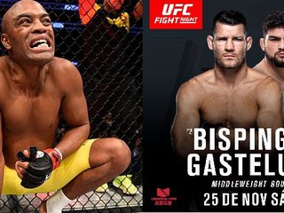 USADA opäť prichytila Silvu, ktorého v Číne nahradí Michael Bisping!