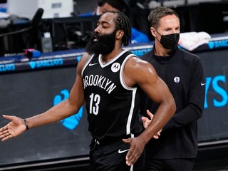 James Harden.