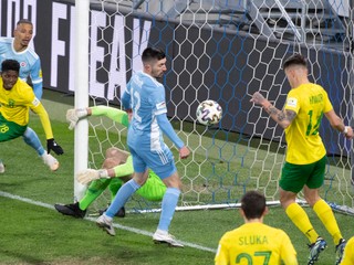 ŽIlina - Slovan, dnes LIVE.