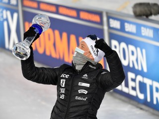 Johannes Thingnes Bö.