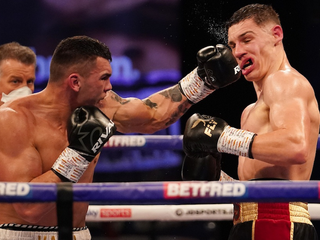 Billam-Smith vs. Ducár.