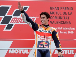 Marc Marquez.