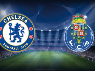 ONLINE: Chelsea - FC Porto (Liga majstrov, dnes)