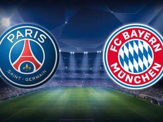 ONLINE: Paríž St. Germain - Bayern Mníchov (Liga majstrov, dnes)
