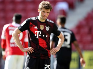 Thomas Müller (Bayern Mníchov).