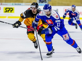 Slovensko - Nemecko, dnes LIVE.