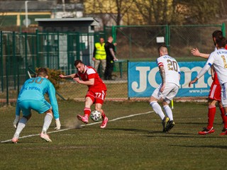 LIVE STREAM zo zápasu Banská Bystrica - Púchov (II. liga)