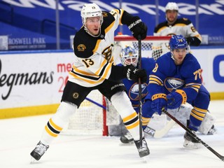 Boston Bruins - Buffalo Sabres.