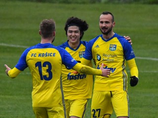 Košice hostia doma Žilinu.