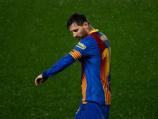 Lionel Messi. 