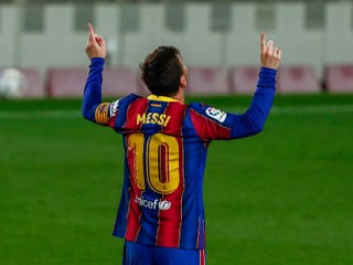 Lionel Messi.