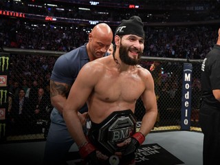 Jorge Masvidal oznámil vznik novej organizácie MMA