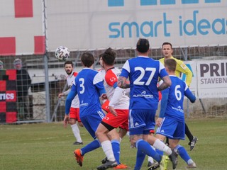 LIVE STREAM zo zápasu Liptovský Mikuláš - Poprad (II. liga)