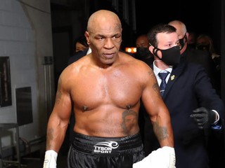 Stret legiend? Mike Tyson hlási ďalší zápas