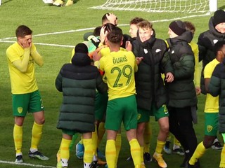 Žilina hostí Košice.