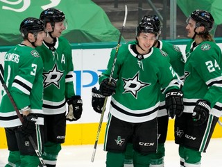 Hráči Dallas Stars.