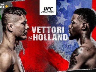 UFC Vegas 23: Holland opäť neúspešný, Allen v elitnej spoločnosti