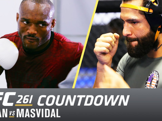 Usman vs. Masvidal.