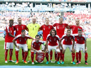 Rakúska futbalová reprezentácia.