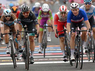 Peter Sagan dnes na Giro d'Italia 2021 - 2. etapa LIVE cez online prenos.
