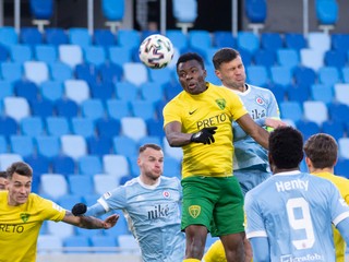 MŠK Žilina - ŠK Slovan Bratislava, Slovnaft Cup dnes.