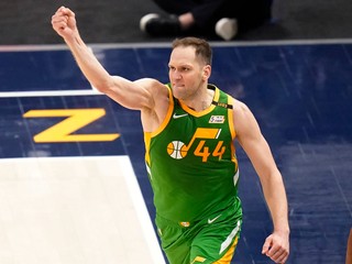 Bojan Bogdanovič, Utah Jazz.