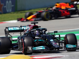 VC Španielska 2021, Formula 1 dnes.