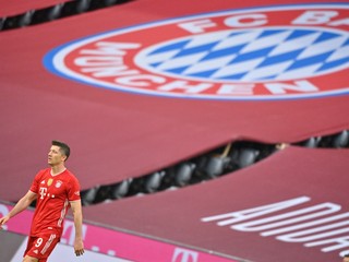 Robert Lewandowski.