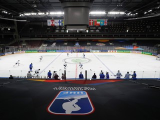 Arena Riga.