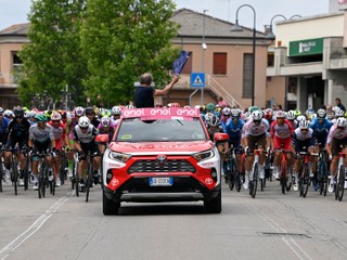 Giro d'Italia, 14. etapa.