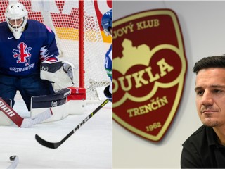Ben Bowns bol hviezdou zápasu Slovensko - Veľká Británia na MS v hokeji 2021. Chválil ho aj Branko Radivojevič.