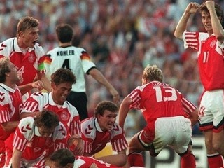 Dáni na EURO 1992 nemali ani štartovať. Šokujúco ho vyhrali z pozície náhradníka.