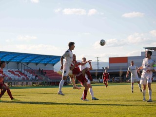 LIVE STREAM zo zápasu Šamorín - Skalica (II. liga)